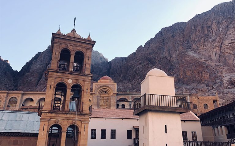 st. catherine monastery