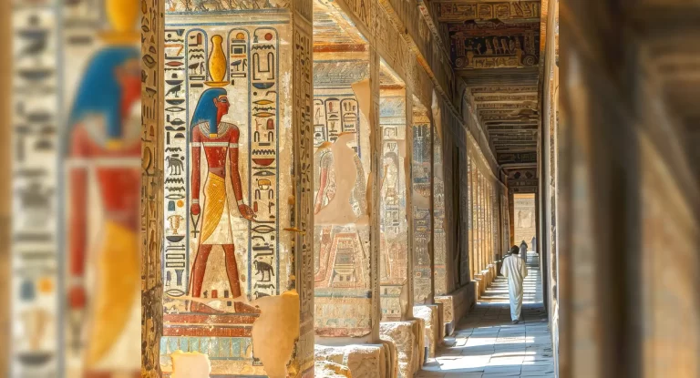 Luxor Secrets of Thebes ToEgyptTravel