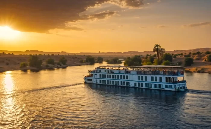 Nile cruise Aswan to Luxor ToEgyptTravel