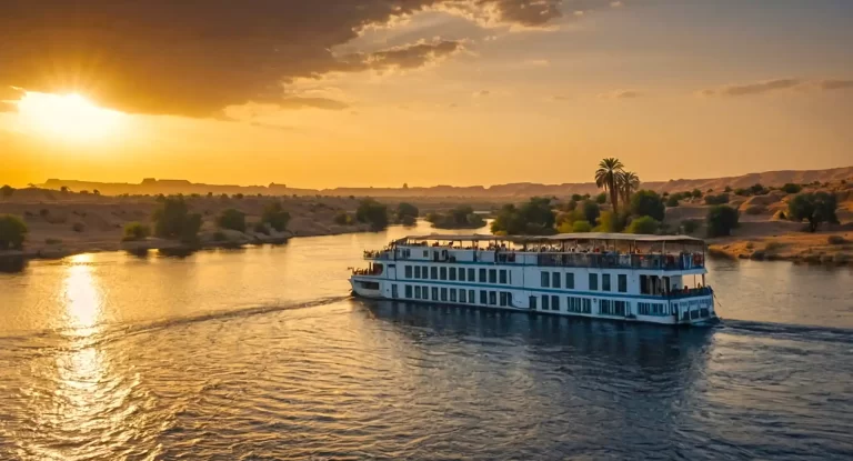 Nile cruise Aswan to Luxor ToEgyptTravel