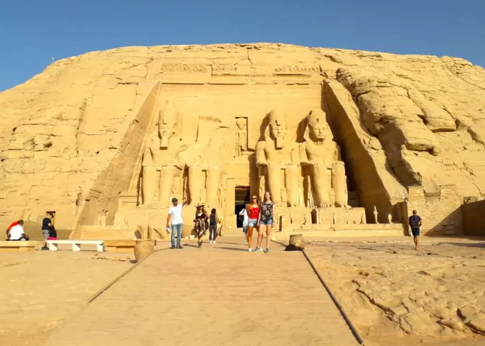 11Abu Simbel Temple ToEgyptTravel