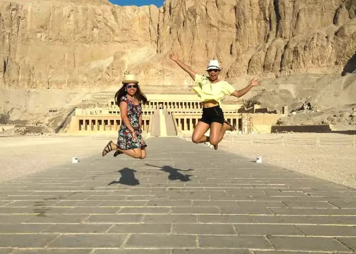 11Hatshepsut Temple Luxor ToEgyptTravel Egypt