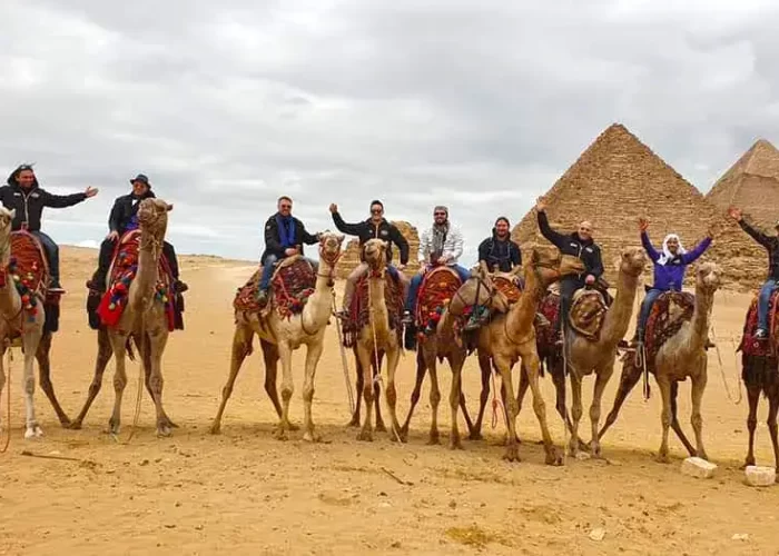 11Pyramids Tour ToEgyptTravel